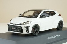 Schuco 1/43 Toyota GR Yaris LHD White 2020 Diecast Model 450927000