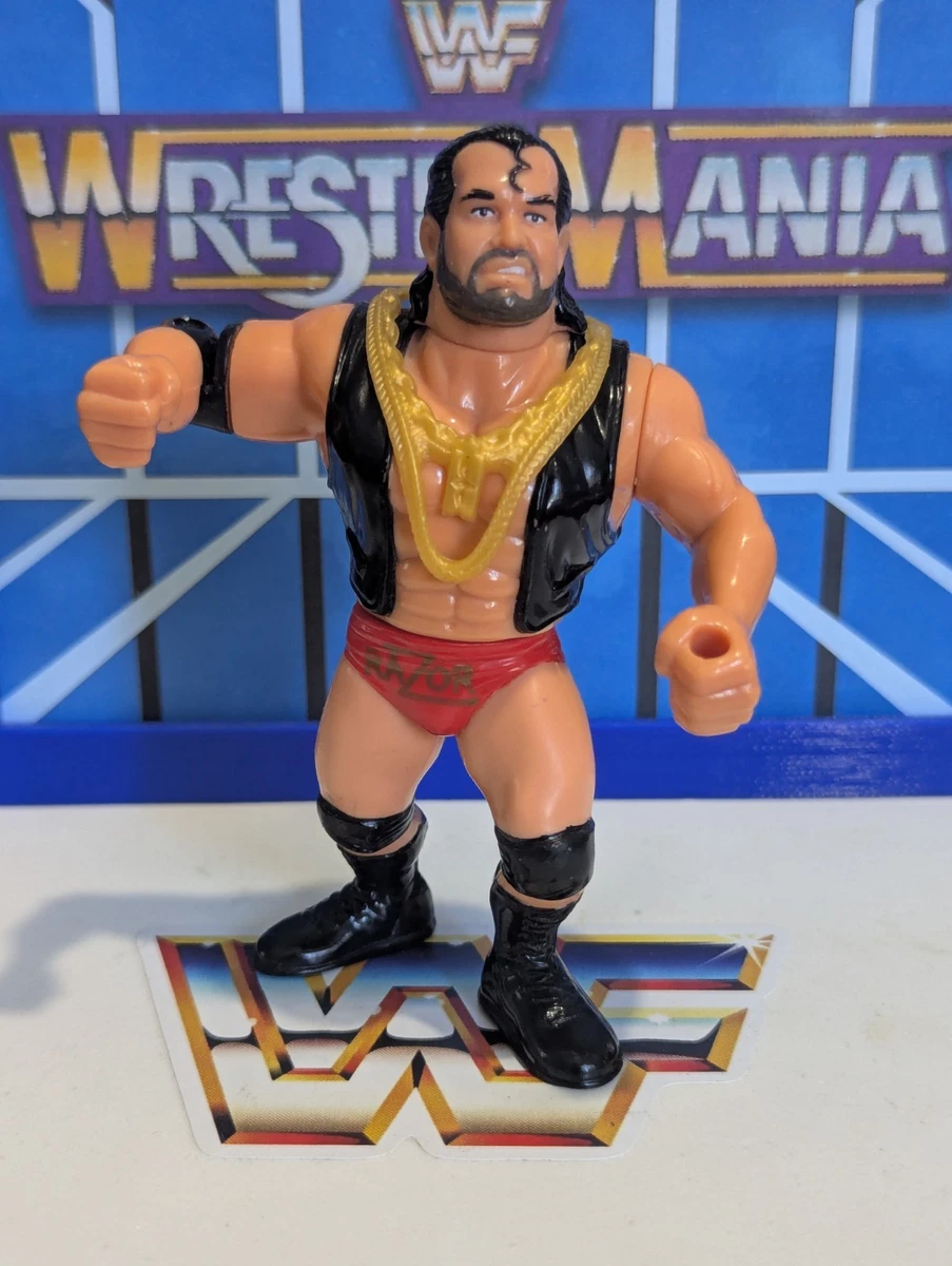 Vintage Wrestling Action Figures for sale | eBay