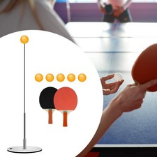 Table Tennis Trainer Set Professional Table Tennis Exerciser for Kids Adults