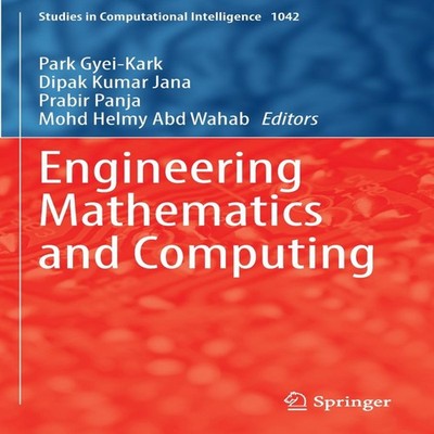 Engineering Mathematics and Computing Springer Nature B.V. Paperb
