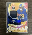 2025 Donruss Optic Terrance Ferguson Base (RAW)