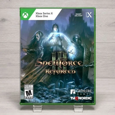 SpellForce III Reforced - Xbox Series X