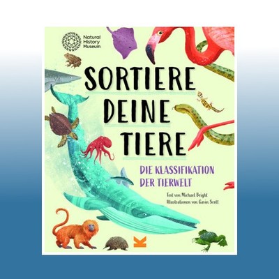 Sortiere deine Tiere | Michael Bright | Ungelesen