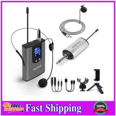 #1 Microfonos Inalambricos Professional. Profesionales Recargables Presentadores
