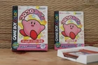 Koro Koro Kirby w/box manual Japan Nintendo Gameboy GB Very Good Condition!