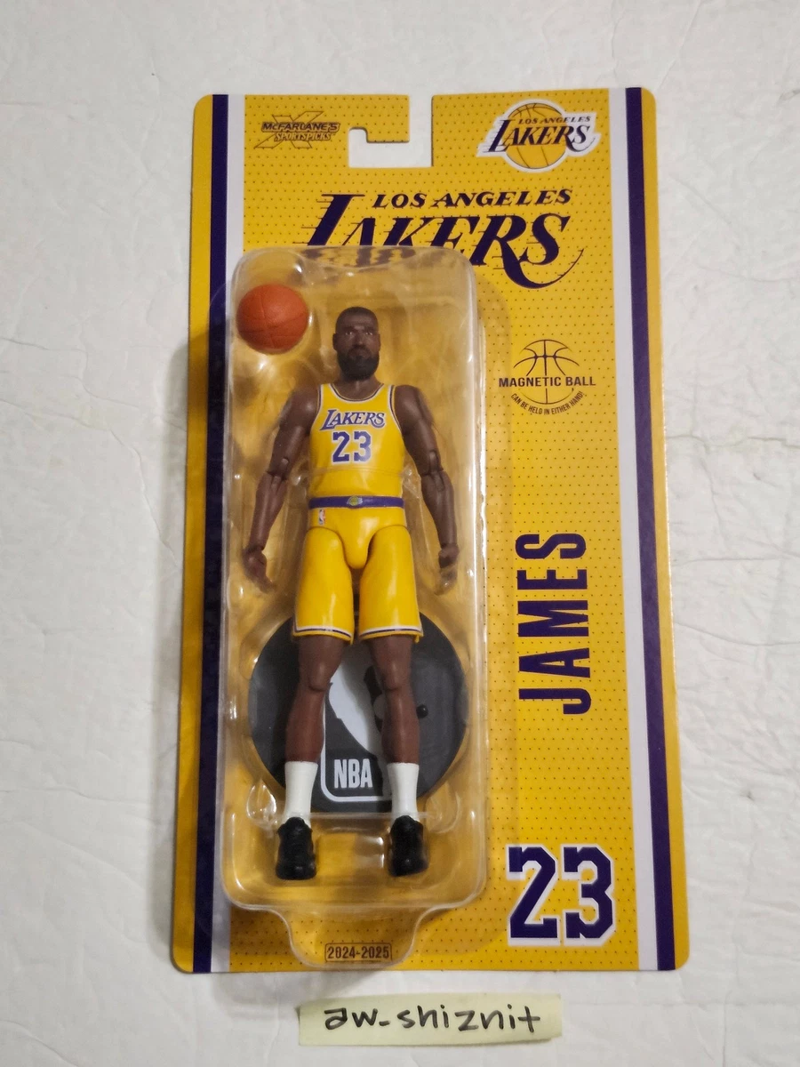 Lebron James Mcfarlane for sale | eBay