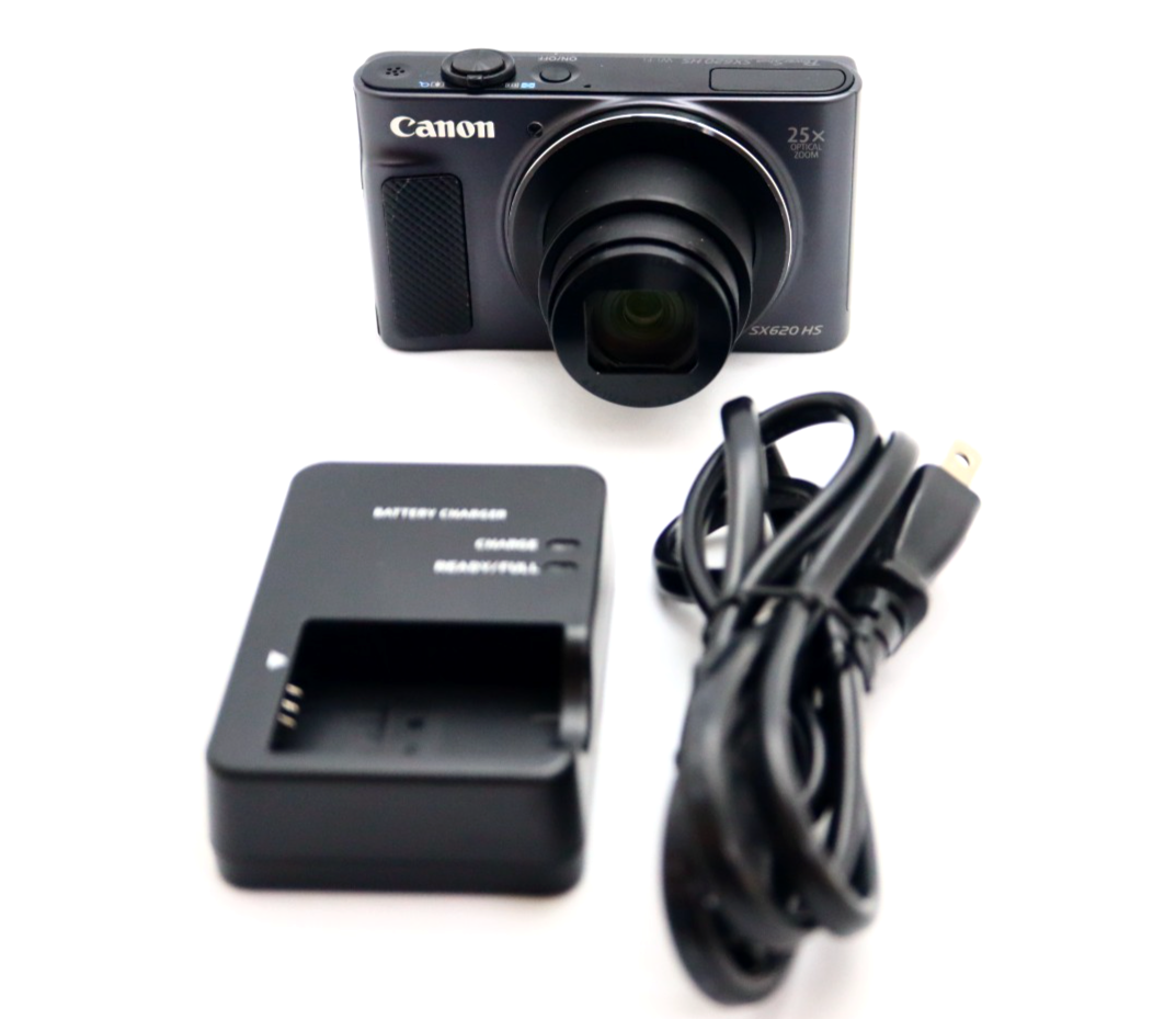 632 Canon PowerShot SX620 HS ***EXC*** 20.2MP Compact Digital