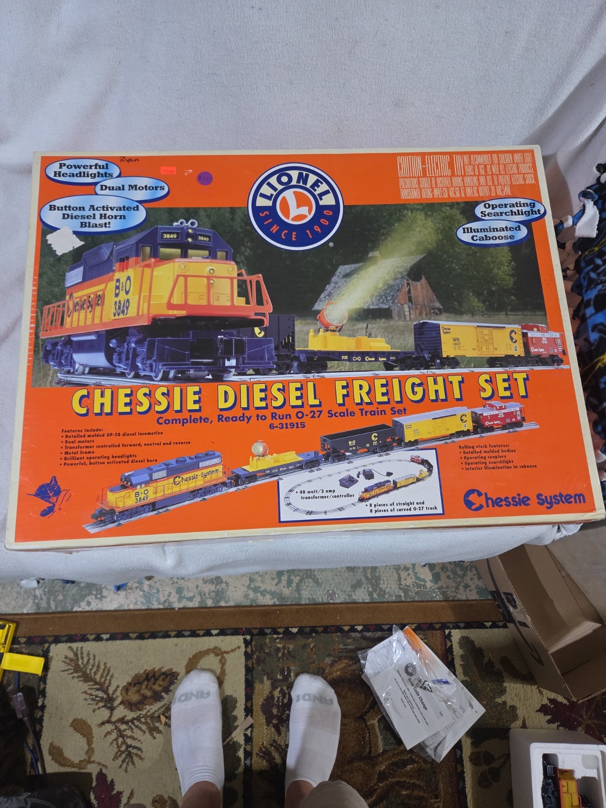 Click here to see eBay Auction