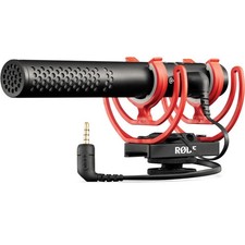 Rode VideoMic NTG On-Camera Supercardioid Shotgun Microphone