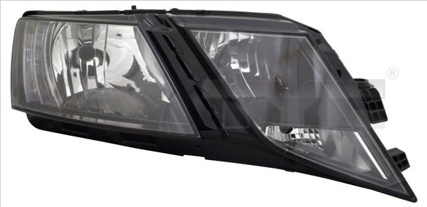 HEADLIGHT 20-16066-06-2 FOR SKODA OCTAVIA/III/Combi CHZD/DKRA/DKRF 1.0L 3cyl - Image 4