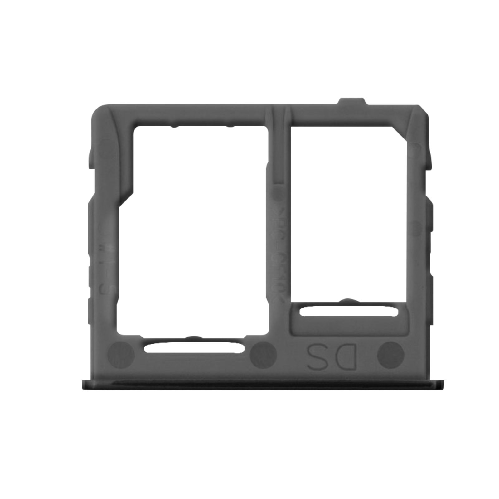 Support carte SIM Galaxy A32 5G double emplacement stable