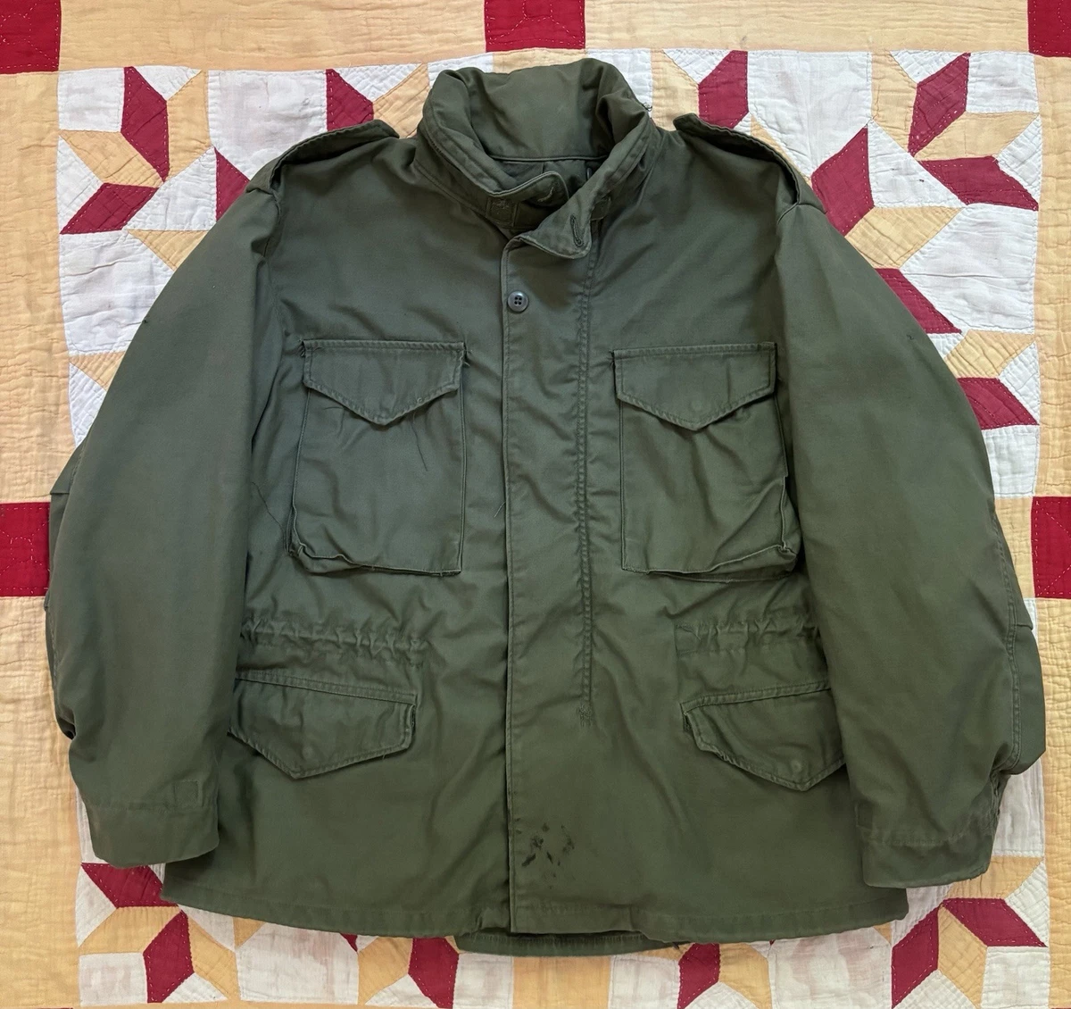 M65 Field Jackets products for sale | eBay
