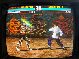 Tekken 3 PCB - Arcade Namco 1997 - Namco System 12