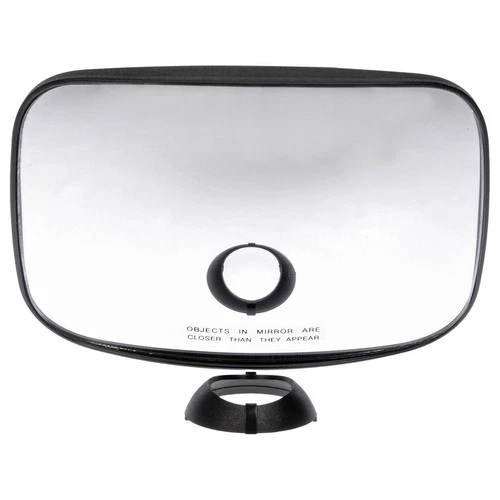 955-5206 Dorman Mirror Glass  Driver Left Side Hand for Freightliner Cascadia