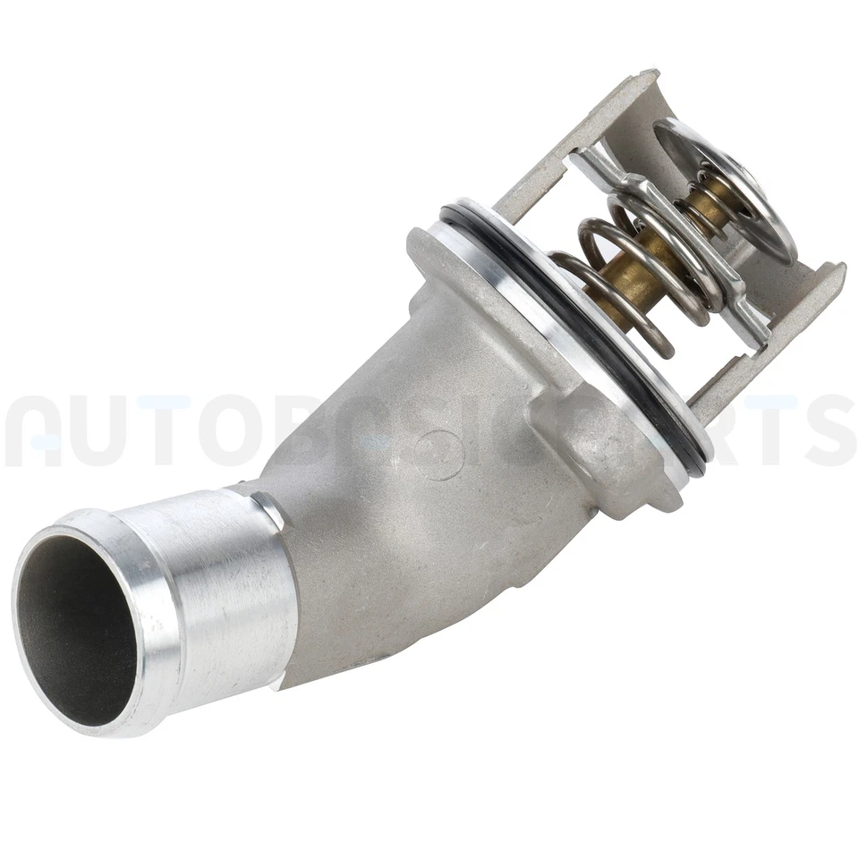 Carcasa termostato 3,0 L para Audi A4 Quattro 2002-2004 Audi A6 Foto 4 de 4