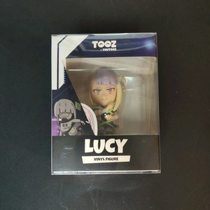 Lucy Cyberpunk Statue | eBay