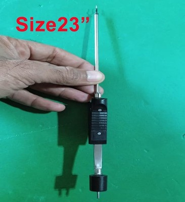 New Bipolar pinca to remove pituitary tumor via transsphenoidal access Slze 23''