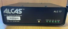 Alcas, Ricevitore Satellitare Digitale, ALC 77, Decoder Audio APTx