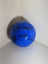Champion Sports Soccer Ball Extreme size 5 With Hand Pump
