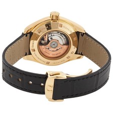 Omega Seamaster Aqua Terra Automatic Chronometer Black Dial Ladies Watch 3