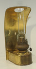 Oil Lamp Brass Nautical Wall Sconce DHR  Holland Den Haan Rotterham — photo 3