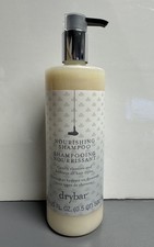 DRYBAR Nourishing Shampoo 16.9oz 500mL Pump Bottle Jasmine Vanilla