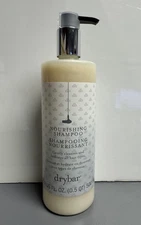 DRYBAR Nourishing Shampoo 16.9oz 500mL Pump Bottle Jasmine Vanilla