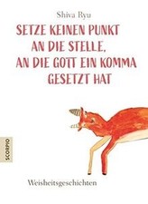Setze keinen Punkt an die Stelle, an die Gott e... | Book | condition acceptable