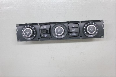 AC Steuergerät / Bedieneinheit - BMW 530IA - 6411698850401 - 173,500 km