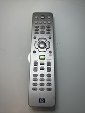 Original HP Media Center Remote Control RC1314301/00 5187-1951 Tested Working