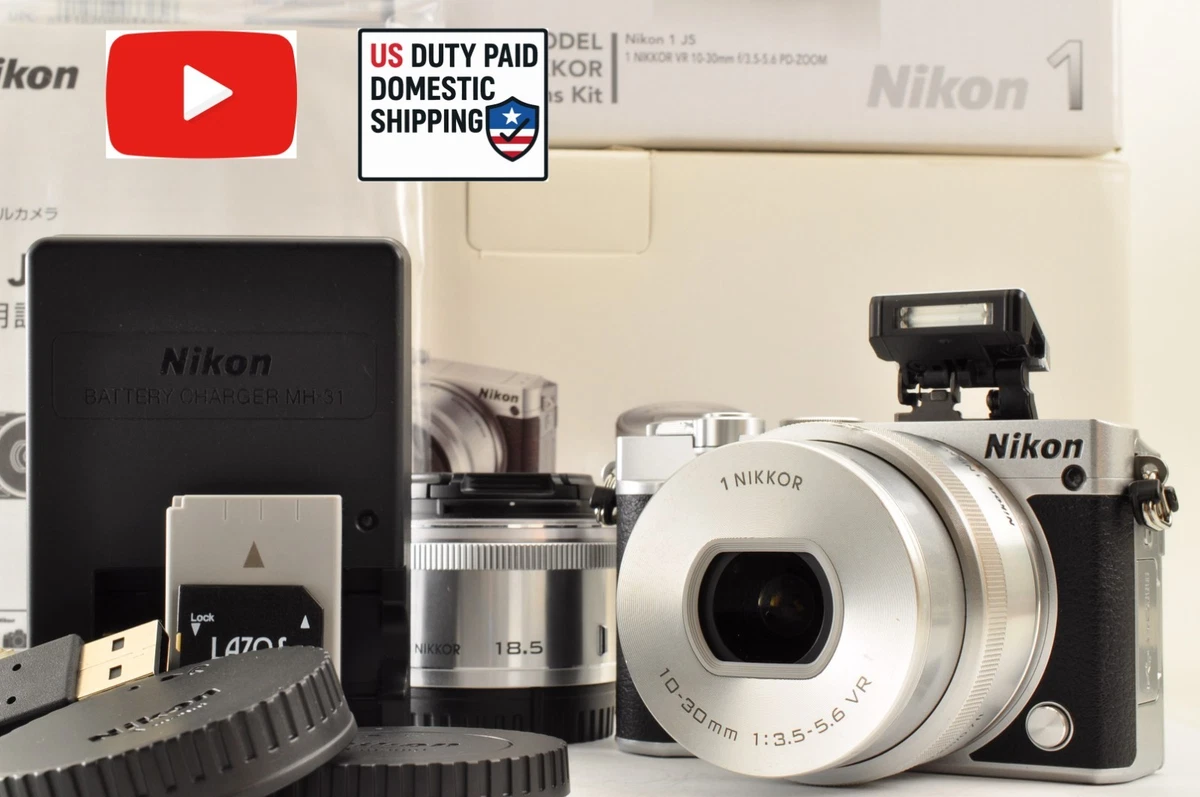 Nikon1 J5 ジャンク 25+ Nikon 1 J5 Nikon 1 Digital Cameras for sale | Updated Oct 2026