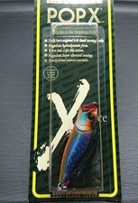 Megabass Pop-X Zodiac Color Rooster (Kingfisher)