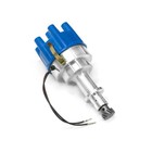 Holden Inline 6 186 202 Pro Billet Ready to Run Electronic Distributor Blue Cap