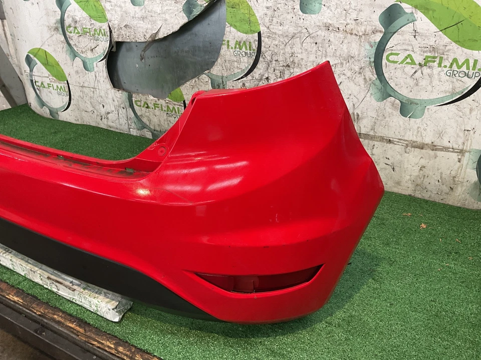 PARAURTI POSTERIORE COMPLETO PER FORD Fiesta 6° Serie Restyling 1730685 (13>) - Immagine 4 di 4