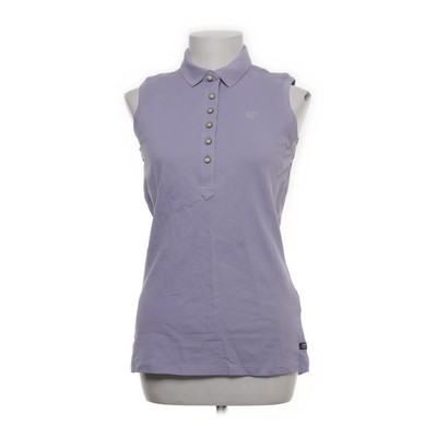 Ariat, Tank­top, Größe: S, Lila, Baumwolle/Elasthan, Einfarbig, Damen #HIa