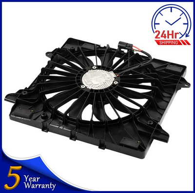 #ad Radiator Cooling Fan For 2015 2020 Chevy Colorado GMC Canyon 2.5L 3.6L 624170 $189.99