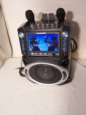 Karaoke USA - All in One Karaoke System DVD/CDG/MP3 Music  Video Player GF840
