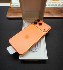 Apple iPhone 17 Pro Max 512GB Factory Unlocked A3257-100% battery health
