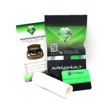 Ladekantenschutz Lackschutzfolie selbstklebend Schutz Kombi Transparent L082