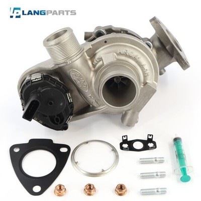 Turbolader 838417 für Ford Tourneo Transit 2.0 EcoBlue 125 kW + Montagesatz