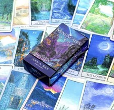 Mindscapes Tarot Deck - 80