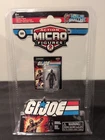 G.I. Joe - Snake Eyes - World's Smallest Micro Action Figure
