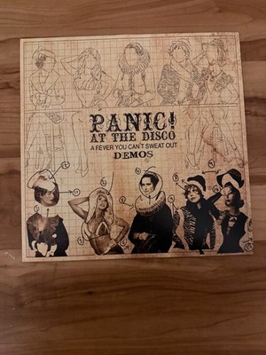 Panic! at the Disco Demos Vinyl