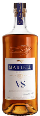 (46,43 /l) Martell VS Fine Cognac 40% 0,7l Flasche