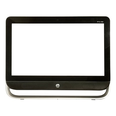 HP Pro 3520 All In One Business PC LCD Blende Rahmen mit Frontständer 34Q0111-5