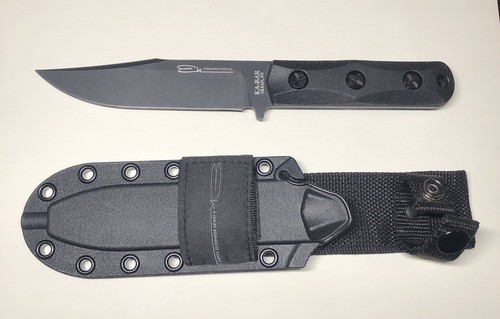 Ka-Bar EK Commando EK50 Field Knife - Preowned
