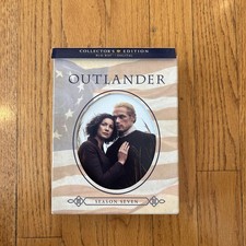 Outlander: The Complete Seventh Season Collector's Edition