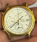Vintage Seiko Chronograph Alarm 7T32-6A50 – Excellent Case – Non-working/Repair