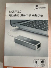 USB 3.0 Gigabit Ethernet LAN RJ45 1000Mbps Network Adapter For Windows PC Mac