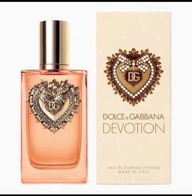 香水(女性用) Dolce & Gabbana Devotion Eau de Parfum Dolce & Gabbana Devotion 3.4 oz Eau de Parfum for Woman | eBay